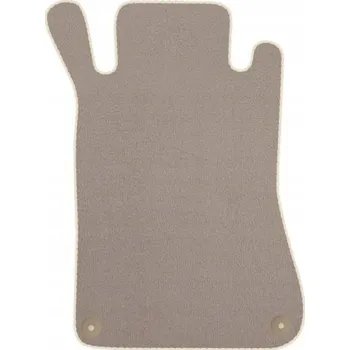 autokoberec MERCEDES CLK W209 02-09 koberec LP velur STD BÉŽOVÝ