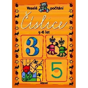 Předškolní výuka Číslice 5-6