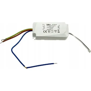 Bezpečnostní kamera Napájecí zdroj BOWI 300mA LED DRIVER