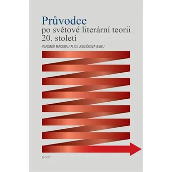 Průvodce po světové literární teorii 20. století