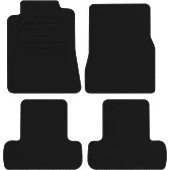 autokoberec Velurové autokoberce Edecor