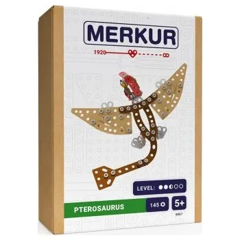 ostatní stavebnice Merkur Dino Pterosaurus 145 dílků