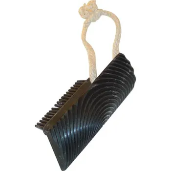 Malířská špachtle Efektová pryžová špachtle - efekt dřevo