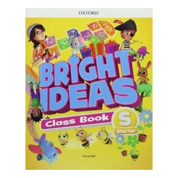 Cizí jazyk Bright Ideas Starter Classbook