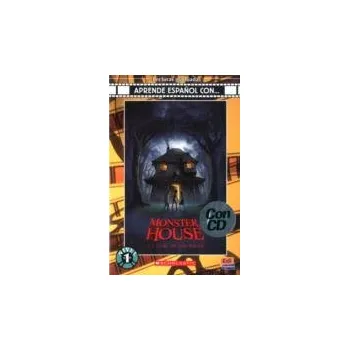 Kniha Monster House - CD