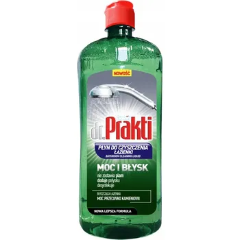 Dr.Prakti čisticí prostředek na WC 1l