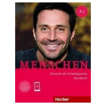 Německý jazyk Menschen A2: Kursbuch