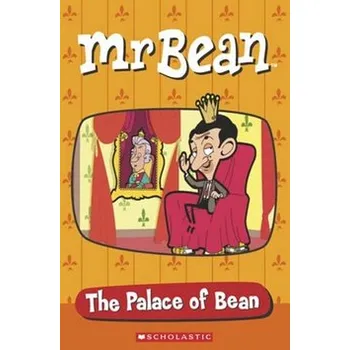 Anglický jazyk Level 3: Mr Bean: The Palace of Bean+CD (Popcorn ELT Primary Readers)