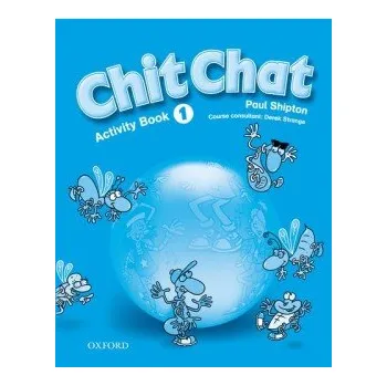 Cizí jazyk Chit Chat 1 Activity Book