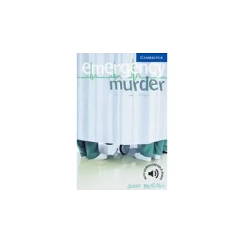 Kniha Emergency Murder