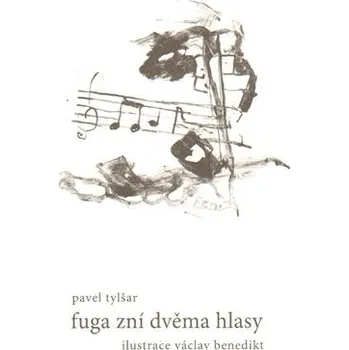 Poezie Fuga zní dvěma hlasy