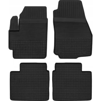 autokoberec Gumové autokoberce Prismat, 4 ks
