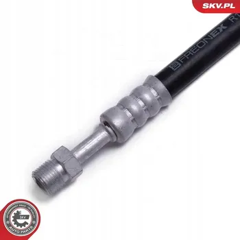 Výparník klimatizace ESEN SKV 54SKV720 Hadice vysokého/nízkého tlaku, klimatizace