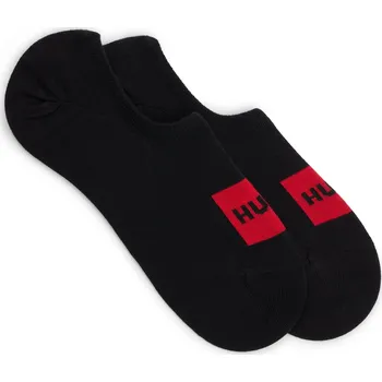 Pánské ponožky hugo Pánské ponožky 2 pack low cut label cc 001