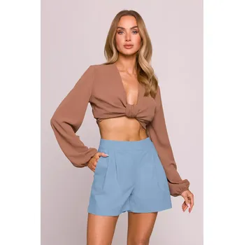 Dámské kalhoty Kraťasy model 213686 Moe S