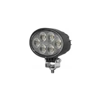 Stojací lampa Pracovní LED lampa OSRAM, 24 LED, 24W, oválná, rozptýlené světlo TT13325, TT.13325, TT