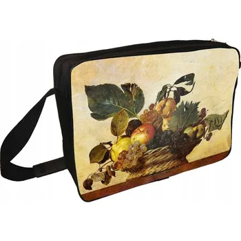 Taška přes rameno Szyjemy sztukę