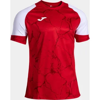 JOMA HISPA V DRES HÁZENÁ PÁNSKÝ - Červená, Bílá - velikost L