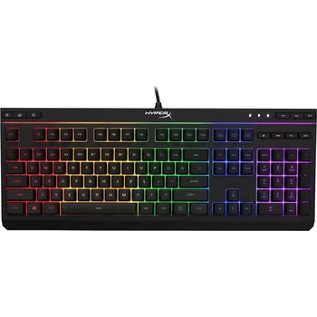 Klávesnice Drátová klávesnice HyperX Alloy Core RGB USB Herní s Anti-ghosting