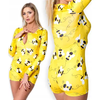 Dámské pyžamo ITIMPORT dámské pyžamo polyester vícebarevné, velikost S