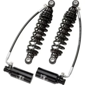 Zadní tlumič BITUBO Nastavitelné: předpětí pružiny / odskok / komprese; L.-331mm/13 palců HD062WMM02V2