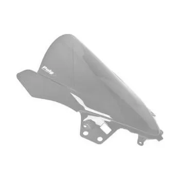 Plexi štít PUIG RACING 5641N černý