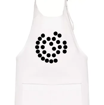 Kuchyňská zástěra SpaceX Super Heavy Raptor 2 - Dětská zástěra na vaření - Univerzální velikost ( Bílá )