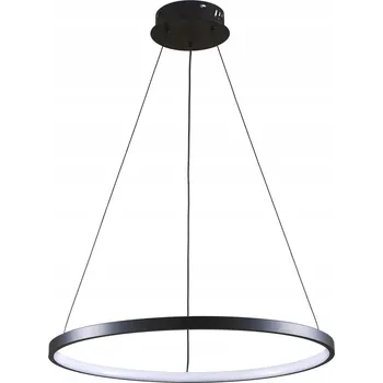 Závěsné svítidlo Sanico POLUX černé 20W 4000K