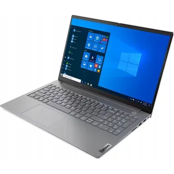 Notebook Notebook Lenovo ThinkBook 16 G6 16" Intel Core i5 16 GB / 512 GB stříbrný