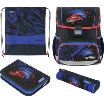 Školní batoh Herlitz - Taška školní Loop+, Tachometr