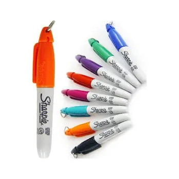 Longridge Sharpie Mini Permanent Marker popisovač na míčky