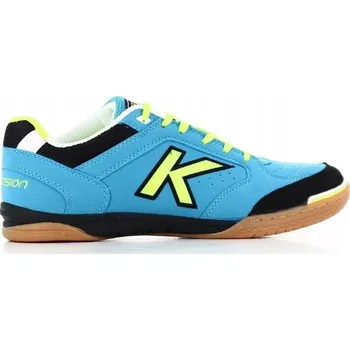 Pánská sálová obuv Fotbalová obuv PRECISION KELME VEL. 42 TURKYSOVÁ