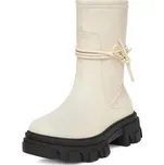 DeeZee Polokozačky 13105 3 Écru 41