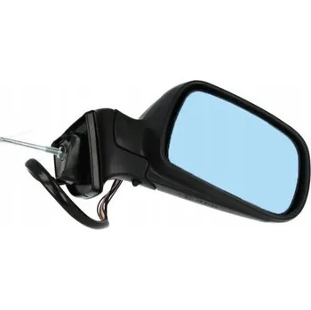 Zavěšení kol Pravé zrcátko Peugeot 407, sklopné