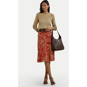 Dámský svetr LAUREN RALPH LAUREN Svetr 200909317005 Béžová Relaxed Fit XS