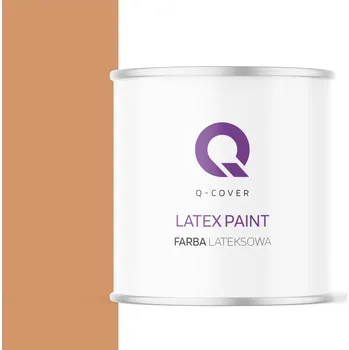 barva na zeď BARVA NA INTERIÉROVÉ STĚNY A STROPY ODOLNÁ, BARVA ČAJOVÁ H6135 2L