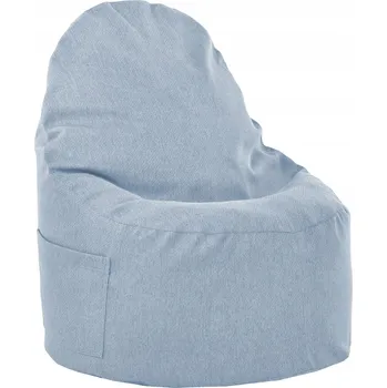 Křeslo Křeslo z ekokůže Porto XXL ČERVENÉ