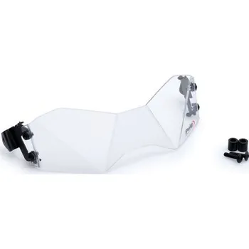 Ochranný kryt světlometu PUIG 20377W průhledný