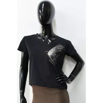 GIRONA BLOUSE černá 36