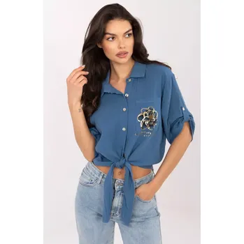 Dámská košile Dámská košile model 213430 Italy Moda universal