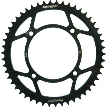 Řetězová sada pro motocykl Řetězová rozeta SUPERSPROX RFE-462:50-BLK černý