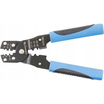 elektrický kabel Svěrák Hoegert Technik HT1P215 0,08 mm² – 6 mm²