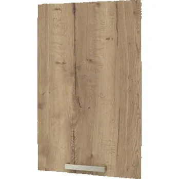 Nábytek Skříňkové dveře BE SMART Modern D 45 dub halifax