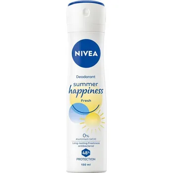 Nivea Dámský deodorant ve spreji Summer Happiness