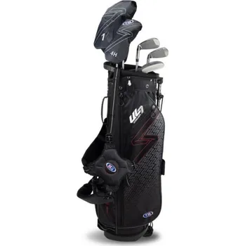 Golfový set U.S. Kids Golf UL7-60 (152cm) W10 5-Club dětský golfový set, levý