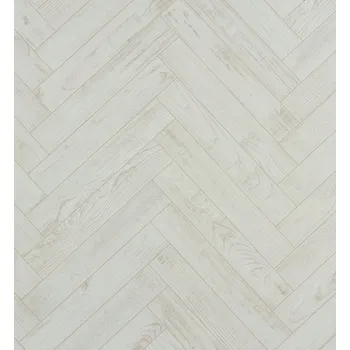 laminátová podlaha Laminátové podlahy BerryAlloc Chateau - Dub Bílý Jodełka 1 (Stromeček)