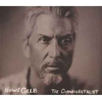 Zahraniční hudba CD Howe Gelb: The Coincidentalist 2015