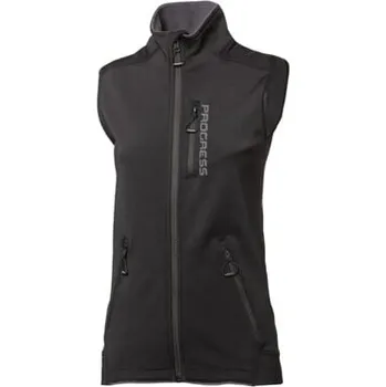 Dámská vesta HUNTRESS VEST dámská technická vesta černá XXL