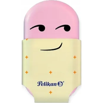 Guma na gumování Pelikan vícebarevná 1 ks