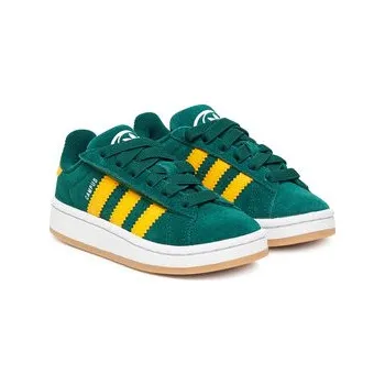 Dámské tenisky adidas Sneakersy Campus 00S Comfort Closure JR7421 Zelená 31_5